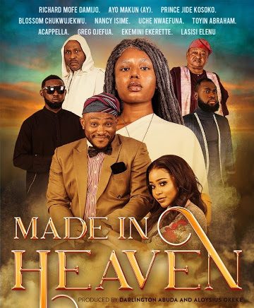 made in heaven review