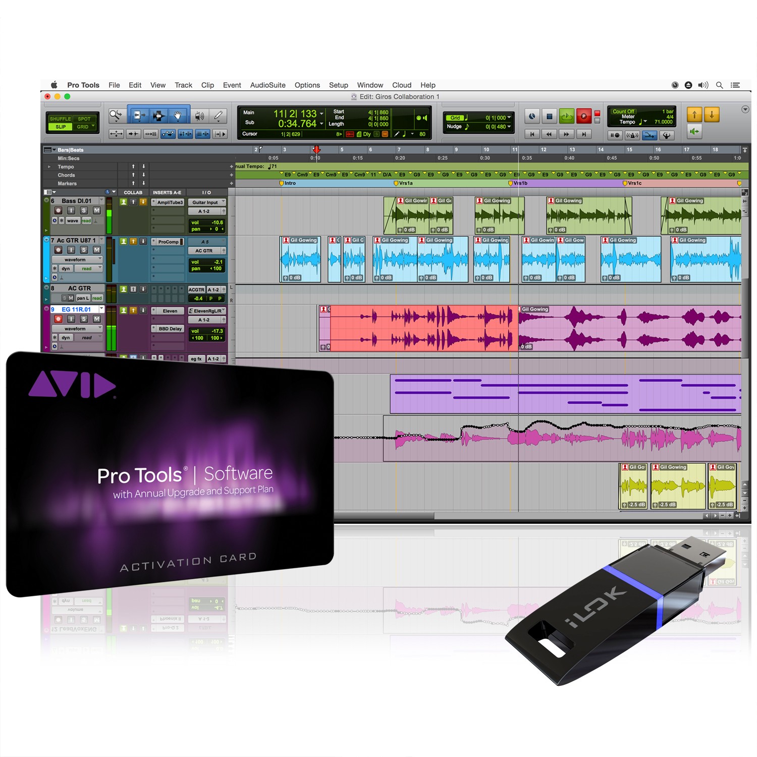 Pro tools 12.8 works for mac